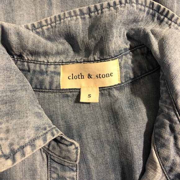 Cloth & Stone Top - Picture 3 of 6